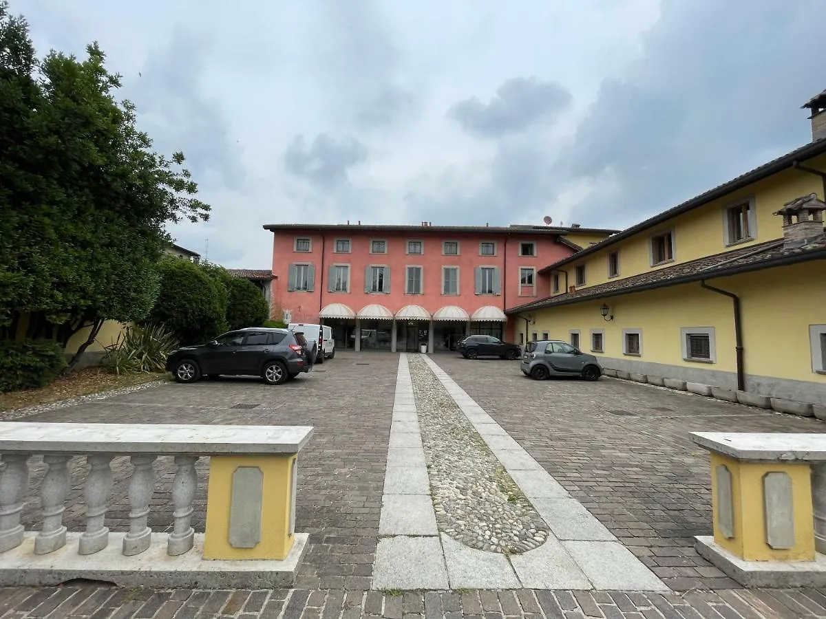 Bes Hotel Bergamo Cologno Al Serio