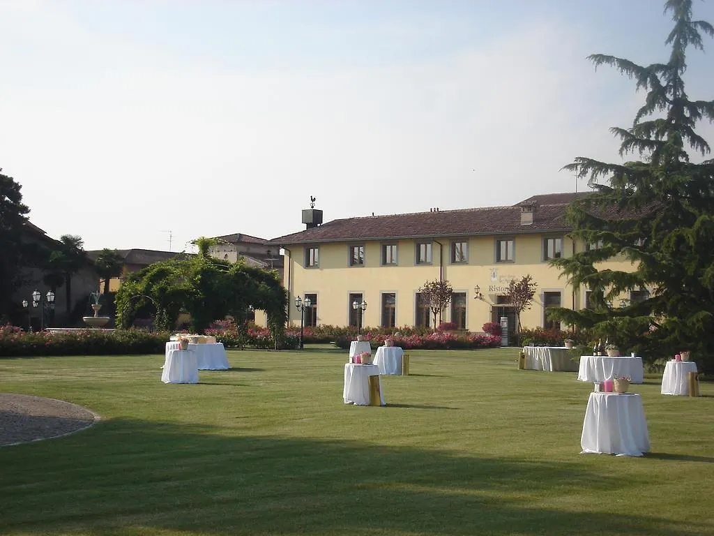 ****  Bes Hotel Bergamo Cologno Al Serio Italy