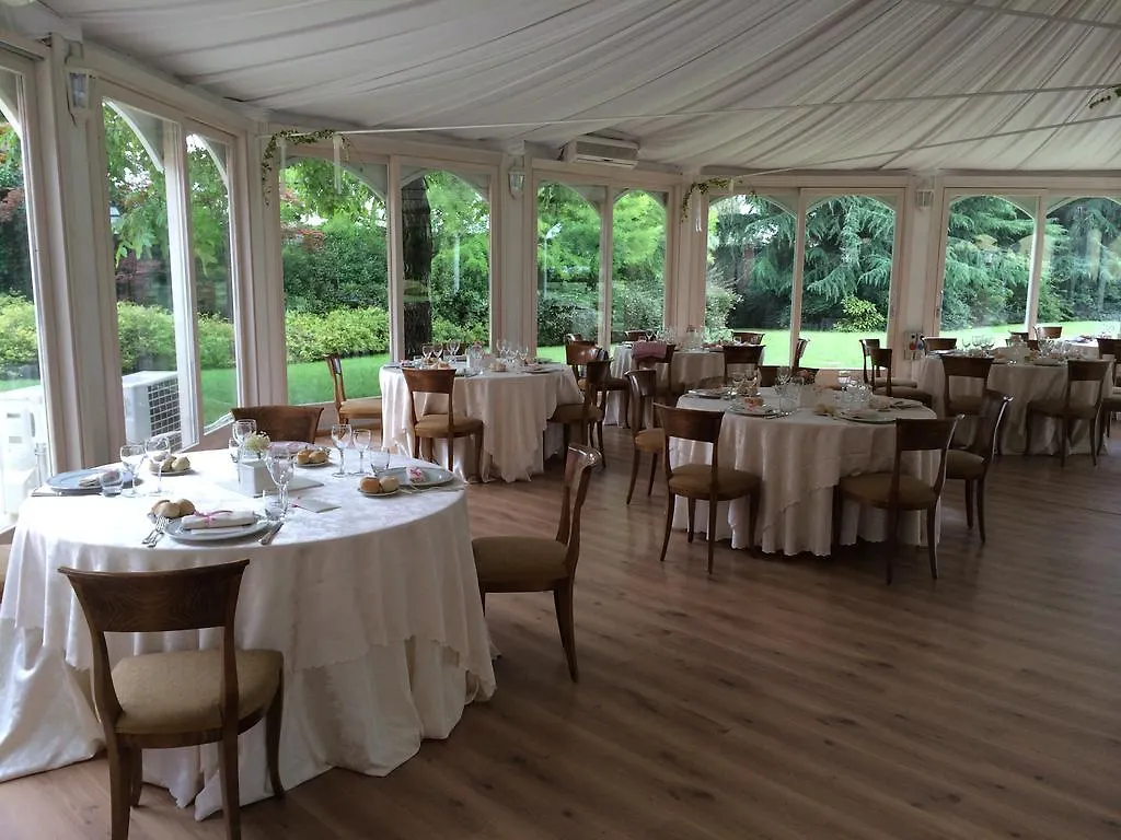 Bes Hotel Bergamo Cologno Al Serio