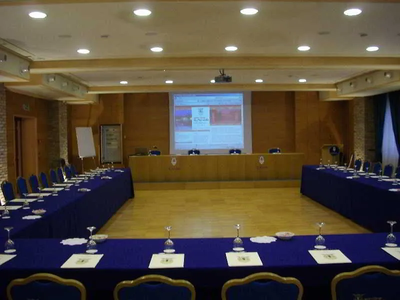 ****  Bes Hotel Bergamo Cologno Al Serio Italy